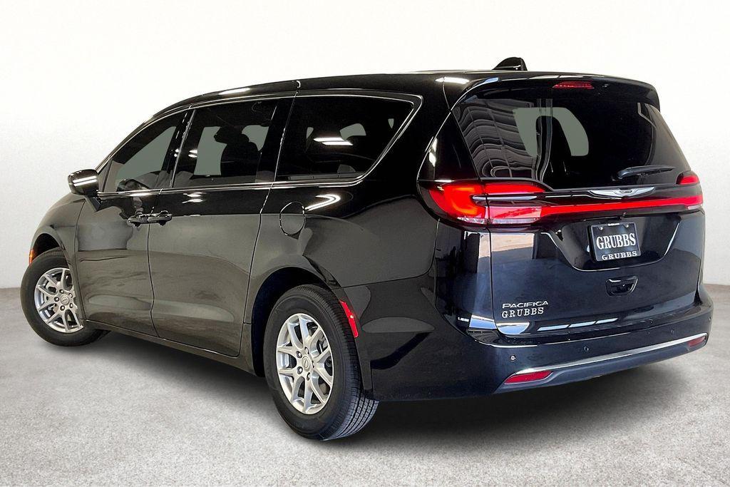 new 2026 Chrysler Pacifica car, priced at $45,740