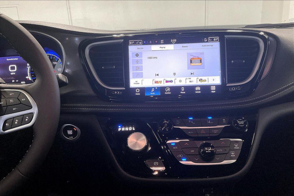 new 2026 Chrysler Pacifica car, priced at $45,740