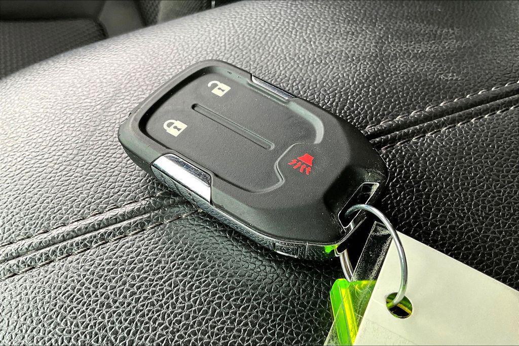 used 2024 GMC Terrain car, priced at $25,000