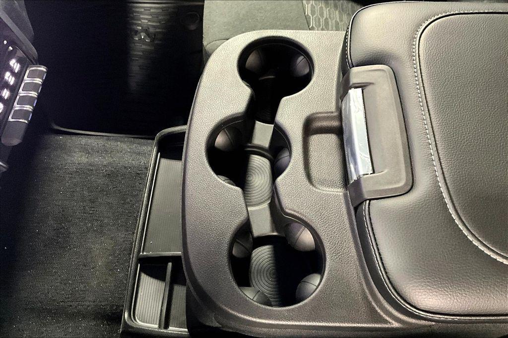 new 2025 Ram 2500 car, priced at $70,760