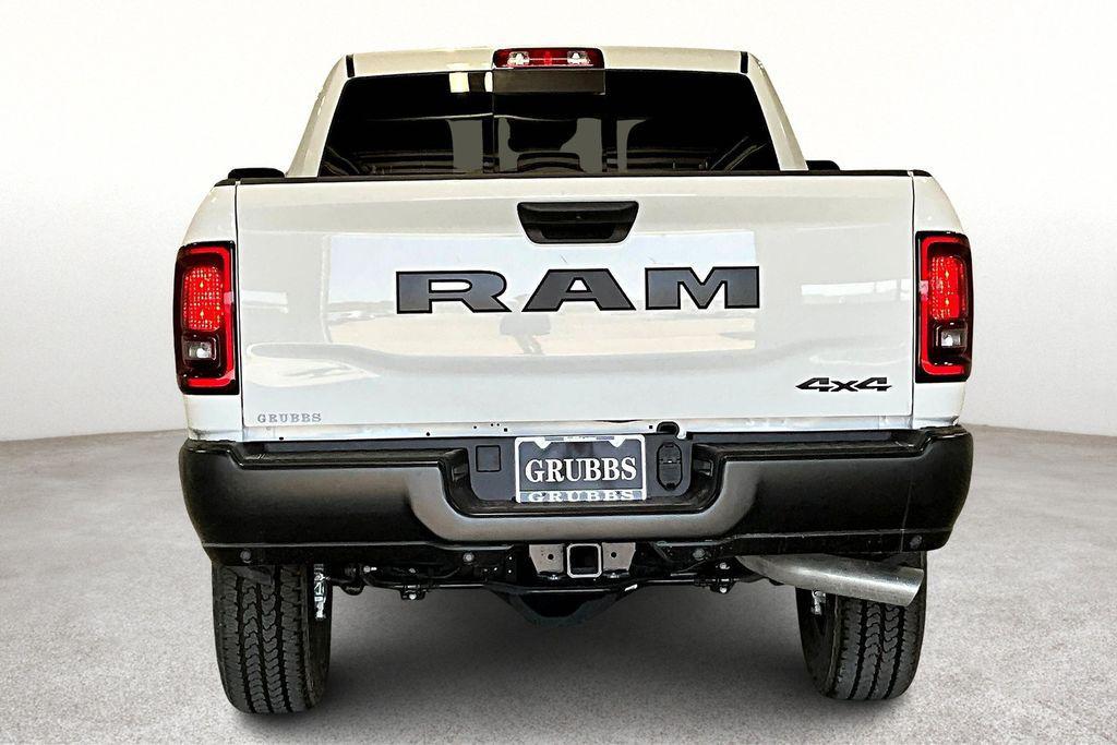 new 2025 Ram 2500 car, priced at $70,760