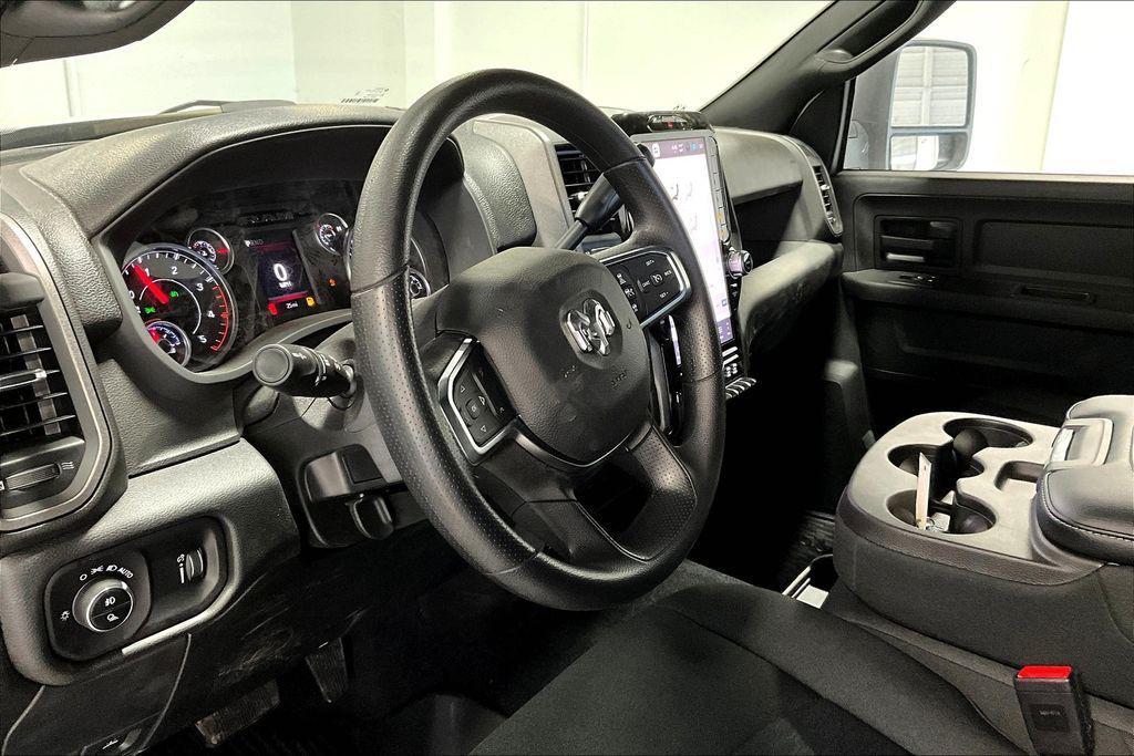 new 2025 Ram 2500 car, priced at $70,760
