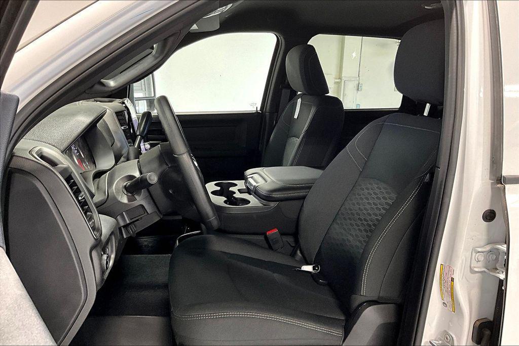 new 2025 Ram 2500 car, priced at $70,760