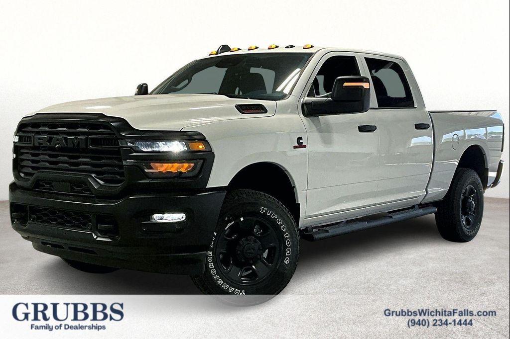 new 2025 Ram 2500 car, priced at $60,260