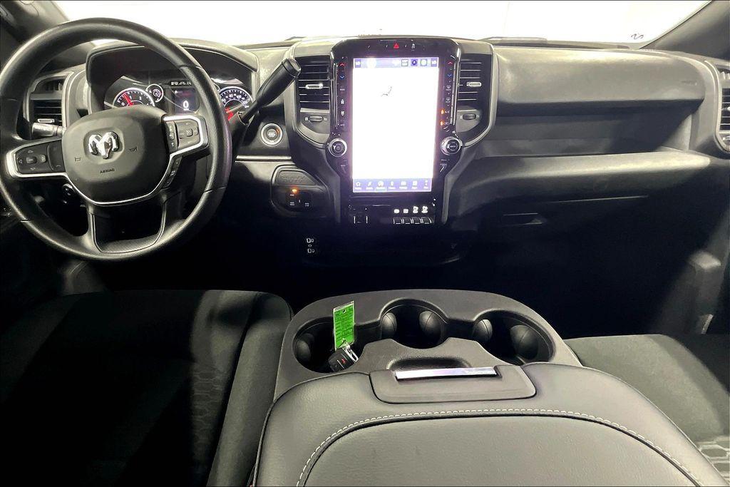 new 2025 Ram 2500 car, priced at $70,760