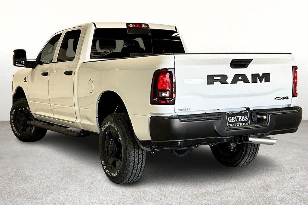 new 2025 Ram 2500 car, priced at $60,260