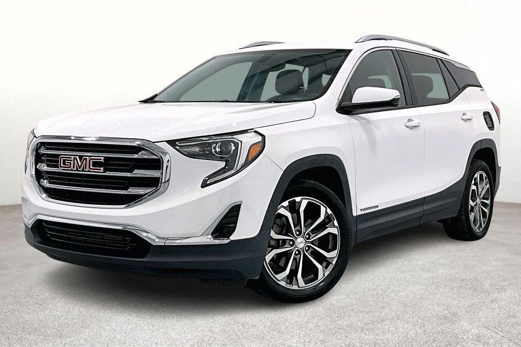 used 2019 GMC Terrain car, priced at $19,000
