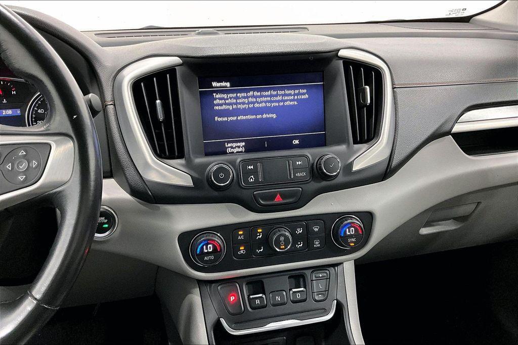 used 2019 GMC Terrain car, priced at $19,000