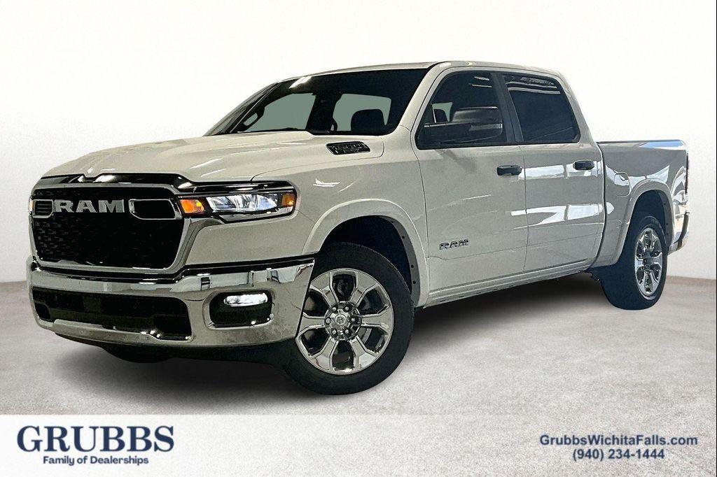 new 2025 Ram 1500 car, priced at $51,295