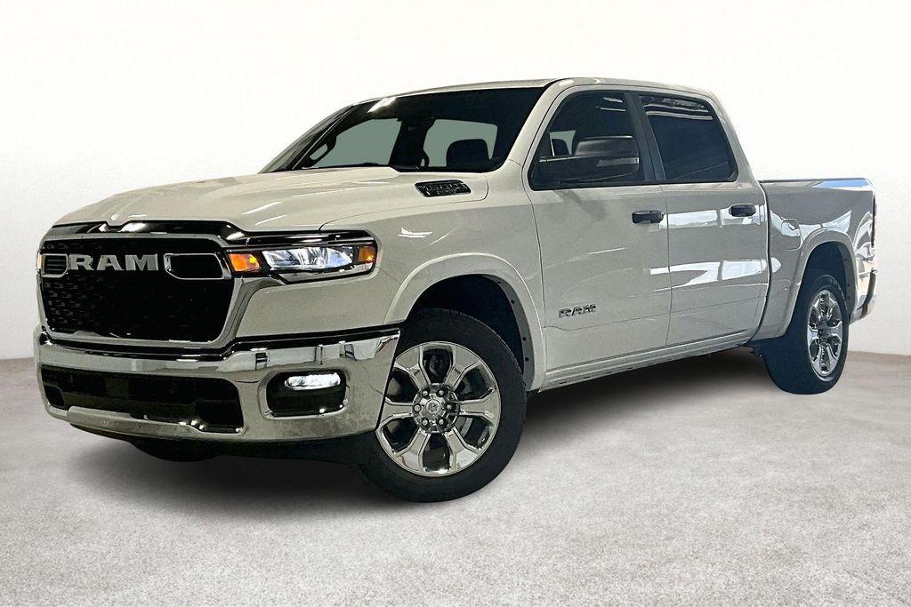 new 2025 Ram 1500 car, priced at $61,995