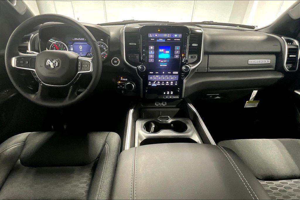 new 2025 Ram 1500 car, priced at $61,995