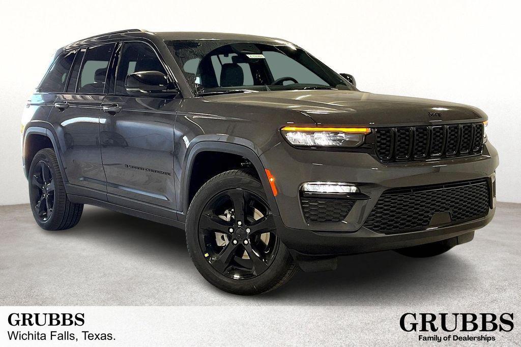 new 2025 Jeep Grand Cherokee car, priced at $50,220