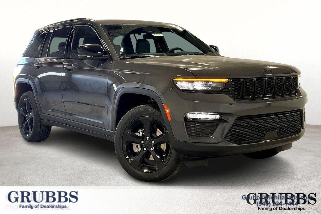 new 2025 Jeep Grand Cherokee car, priced at $50,220