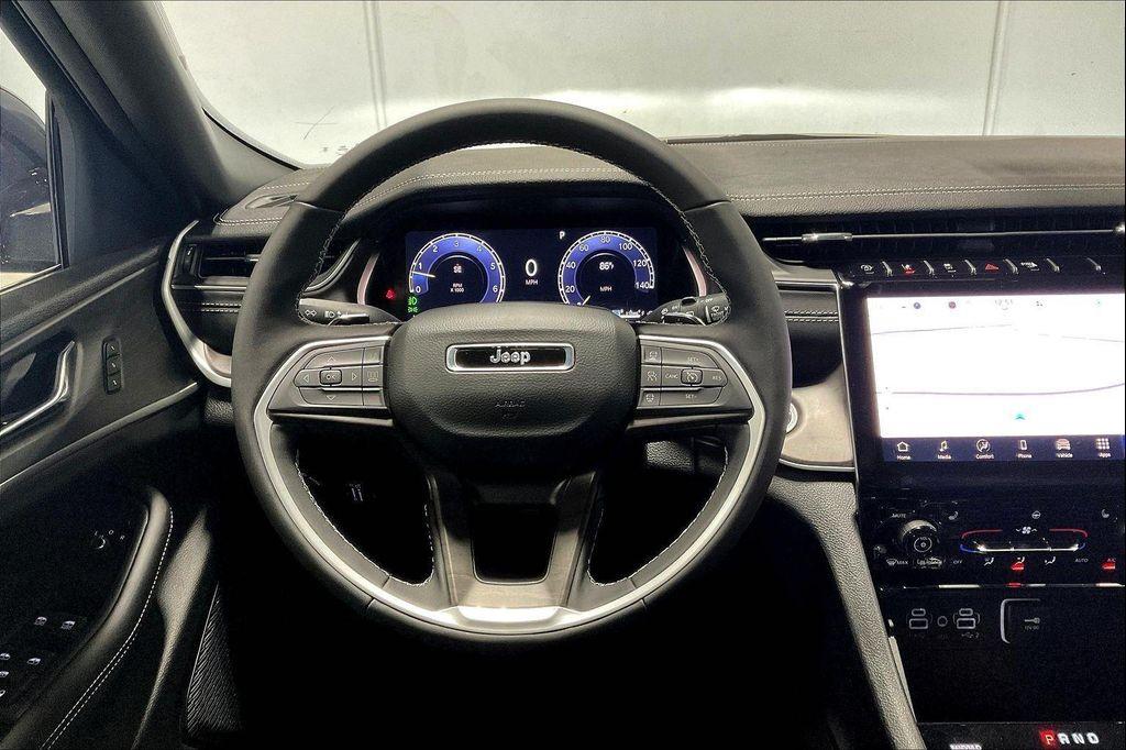 new 2025 Jeep Grand Cherokee car, priced at $43,470