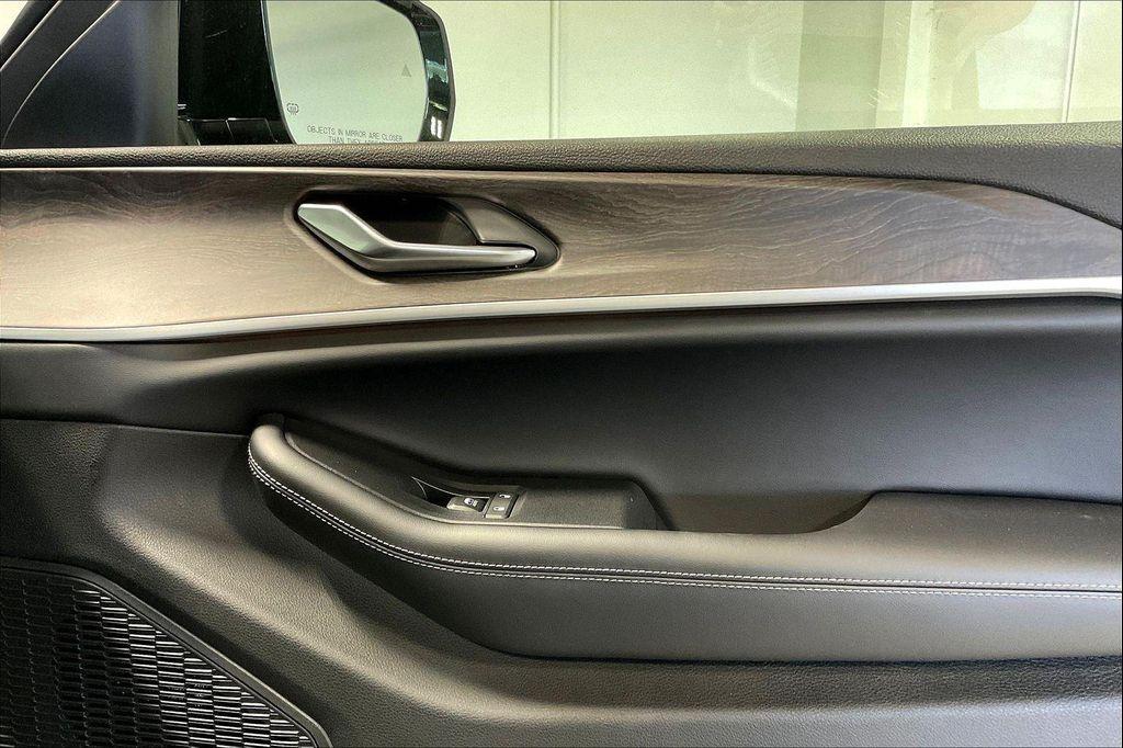 new 2025 Jeep Grand Cherokee car, priced at $43,470