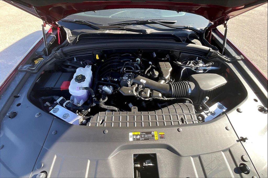 new 2025 Jeep Grand Cherokee L car, priced at $40,730