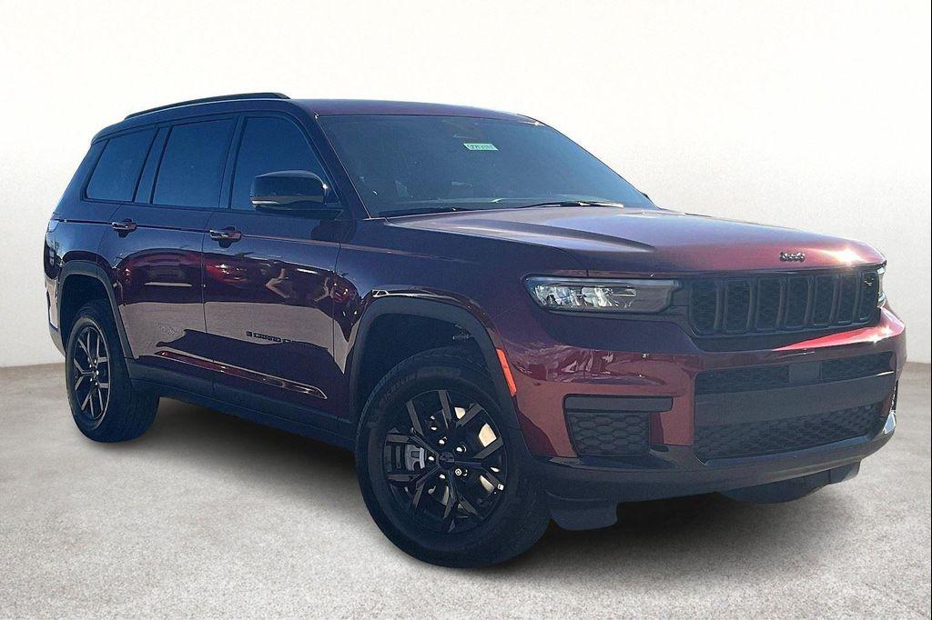 new 2025 Jeep Grand Cherokee L car, priced at $40,730