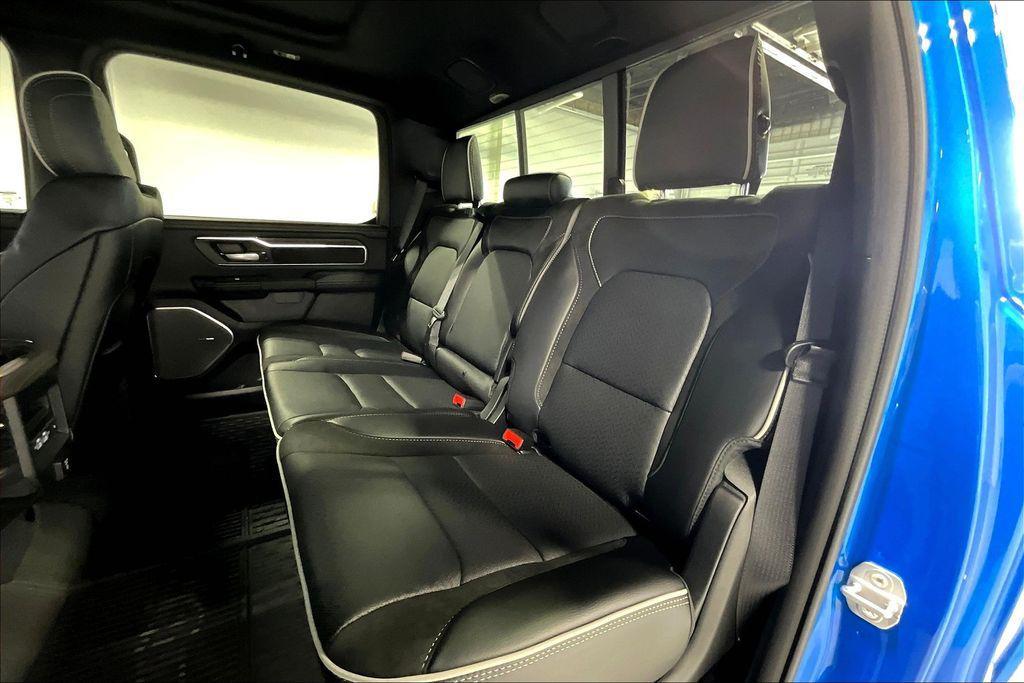 new 2026 Ram 1500 car, priced at $74,960