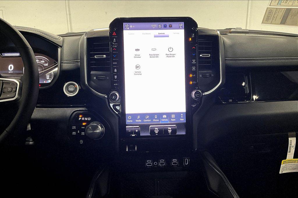 new 2026 Ram 1500 car, priced at $74,960