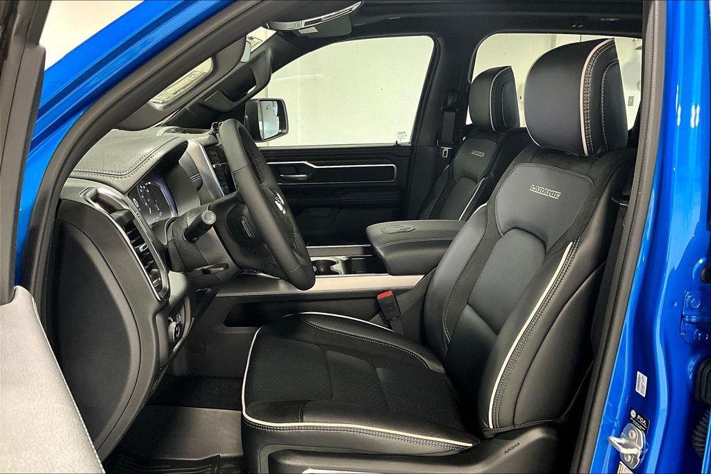 new 2026 Ram 1500 car, priced at $74,960