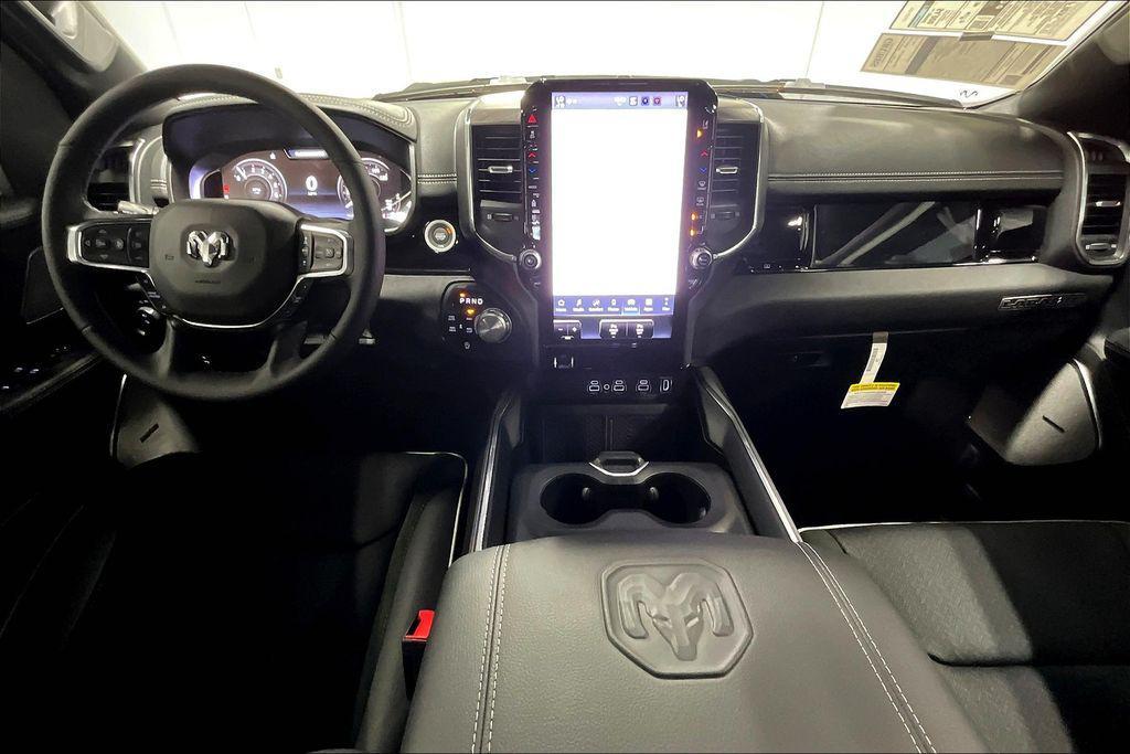 new 2026 Ram 1500 car, priced at $74,960