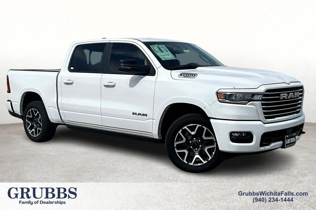 new 2025 Ram 1500 car, priced at $71,015