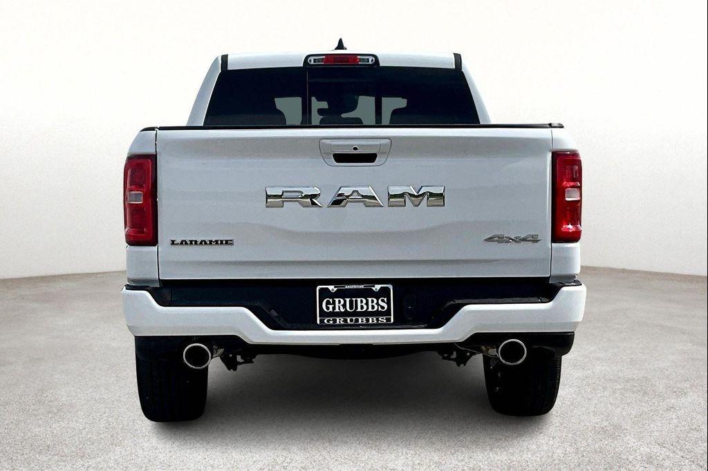 new 2025 Ram 1500 car, priced at $59,913