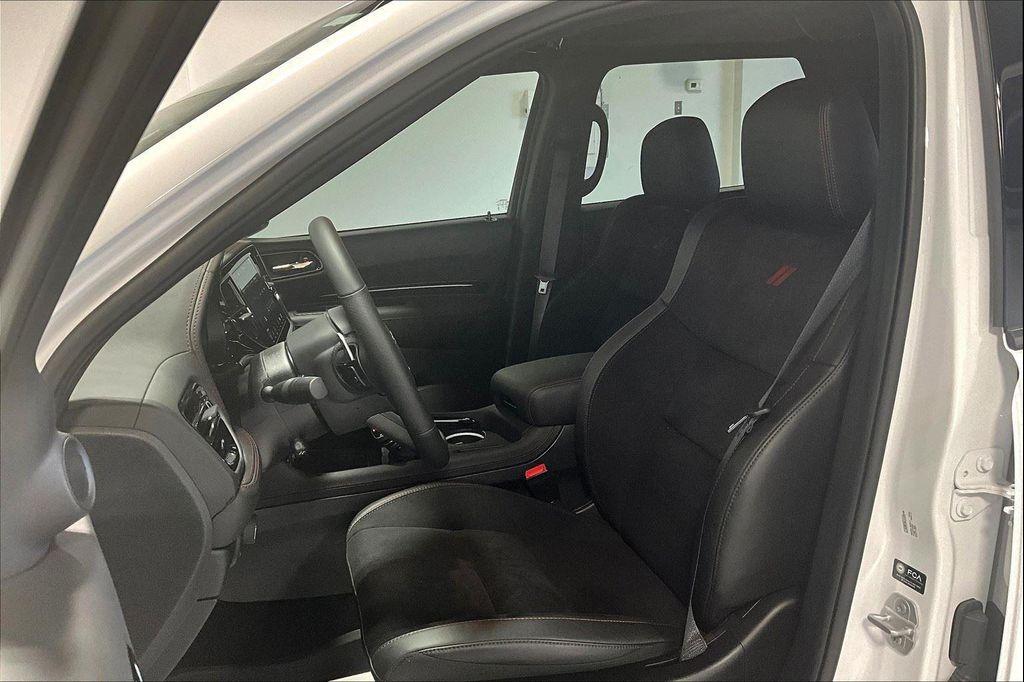 new 2025 Dodge Durango car, priced at $47,735