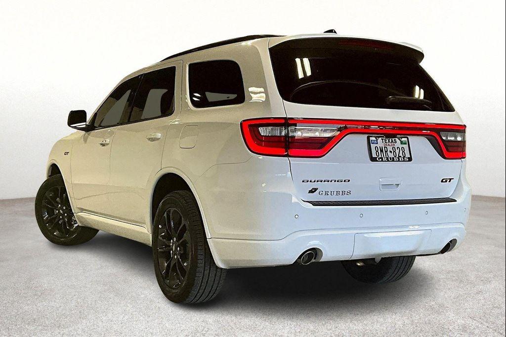 new 2025 Dodge Durango car, priced at $47,735