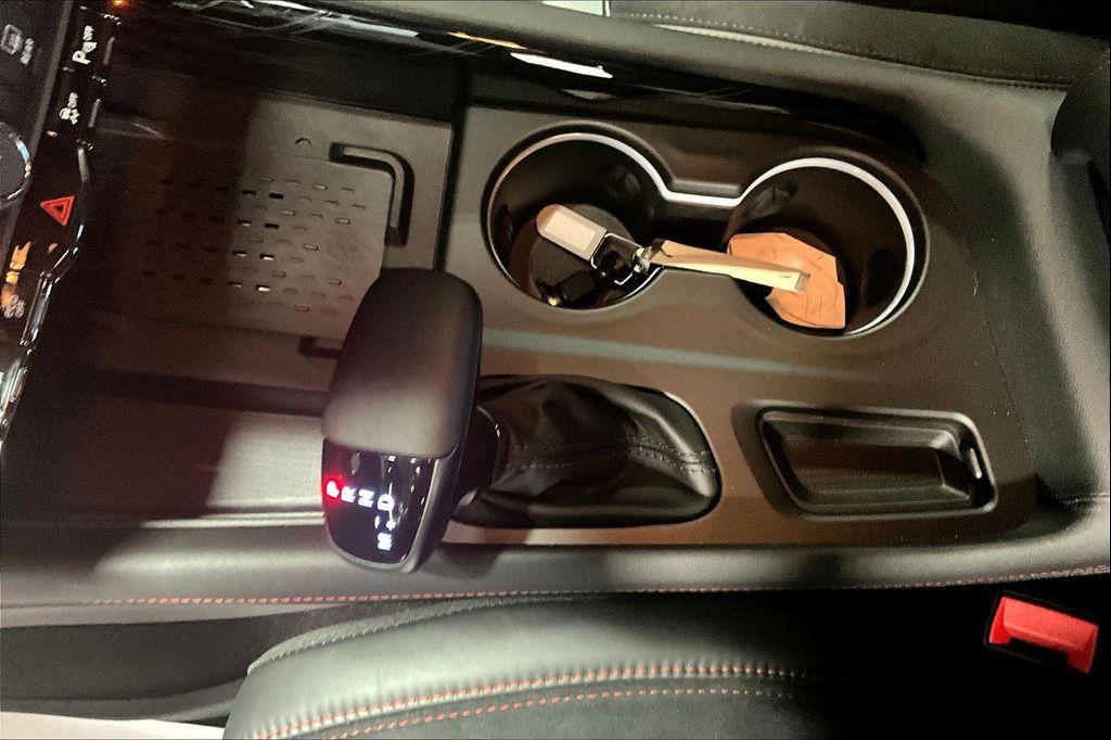 new 2025 Dodge Durango car, priced at $47,735