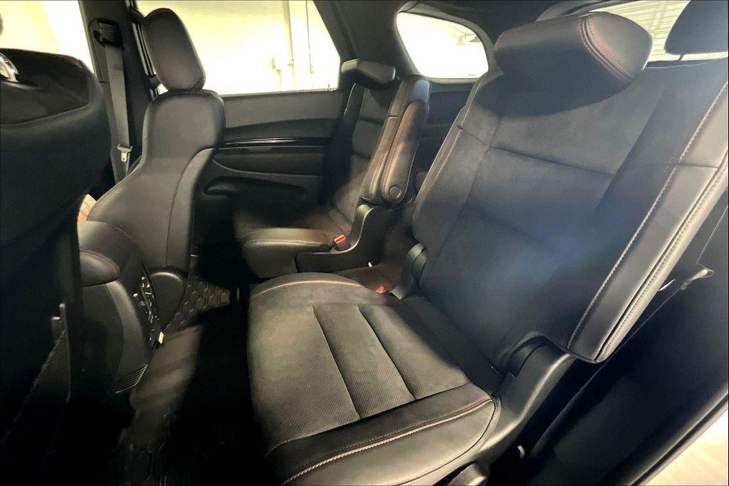 new 2025 Dodge Durango car, priced at $47,735
