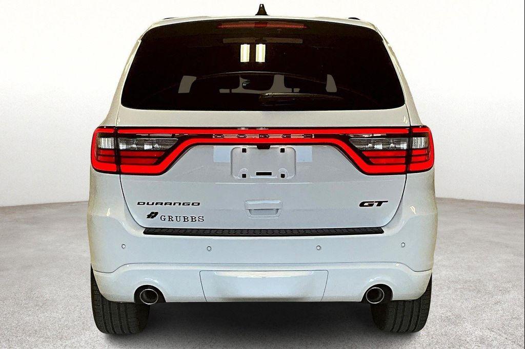 new 2025 Dodge Durango car, priced at $47,735