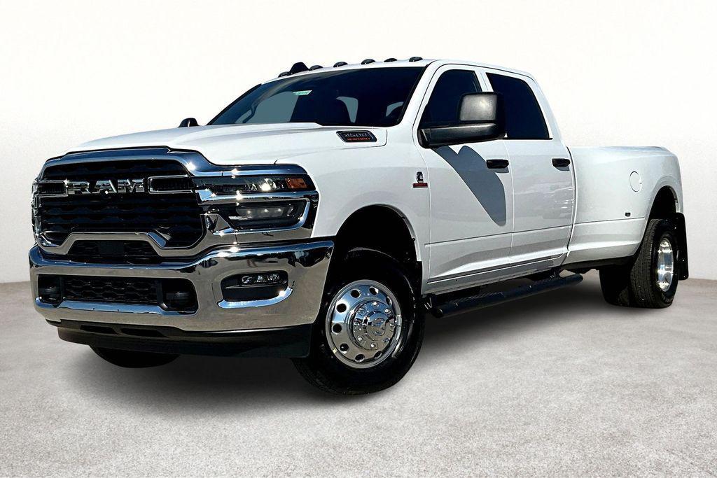 new 2026 Ram 3500 car, priced at $72,745