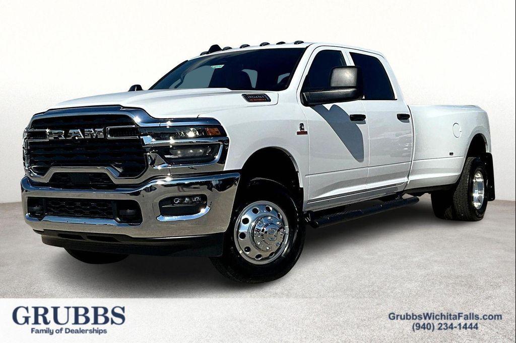 new 2026 Ram 3500 car, priced at $71,745