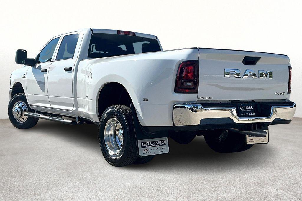 new 2026 Ram 3500 car, priced at $72,745
