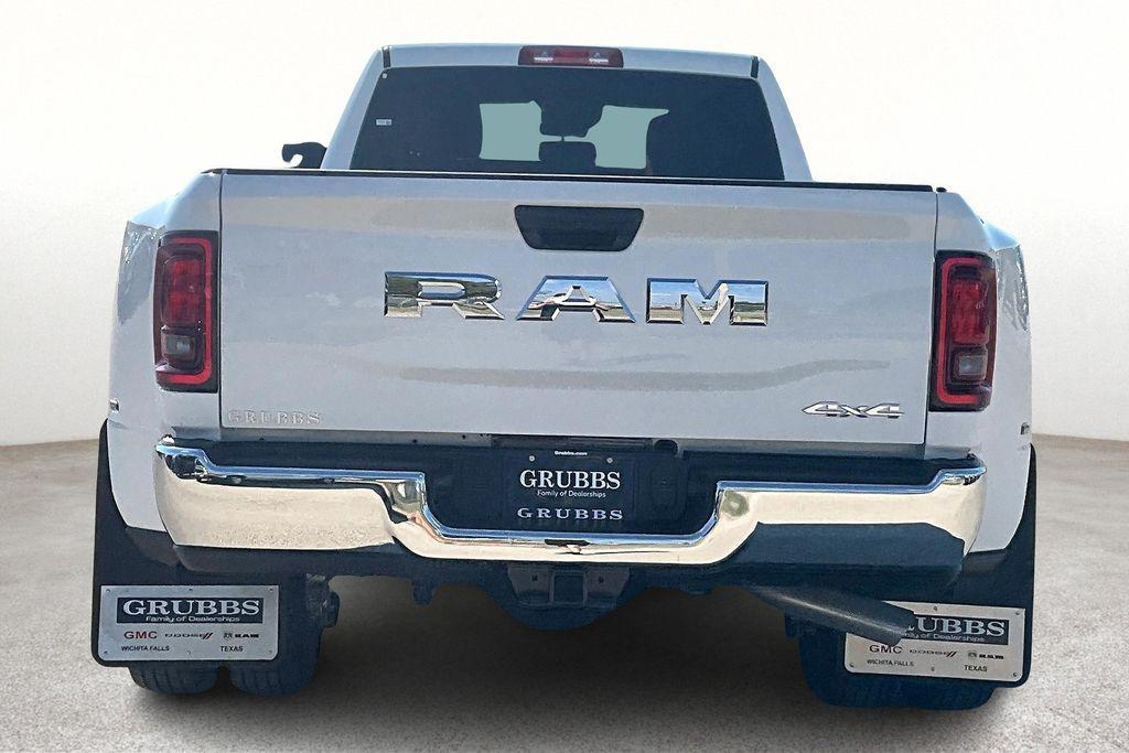 new 2026 Ram 3500 car, priced at $72,745