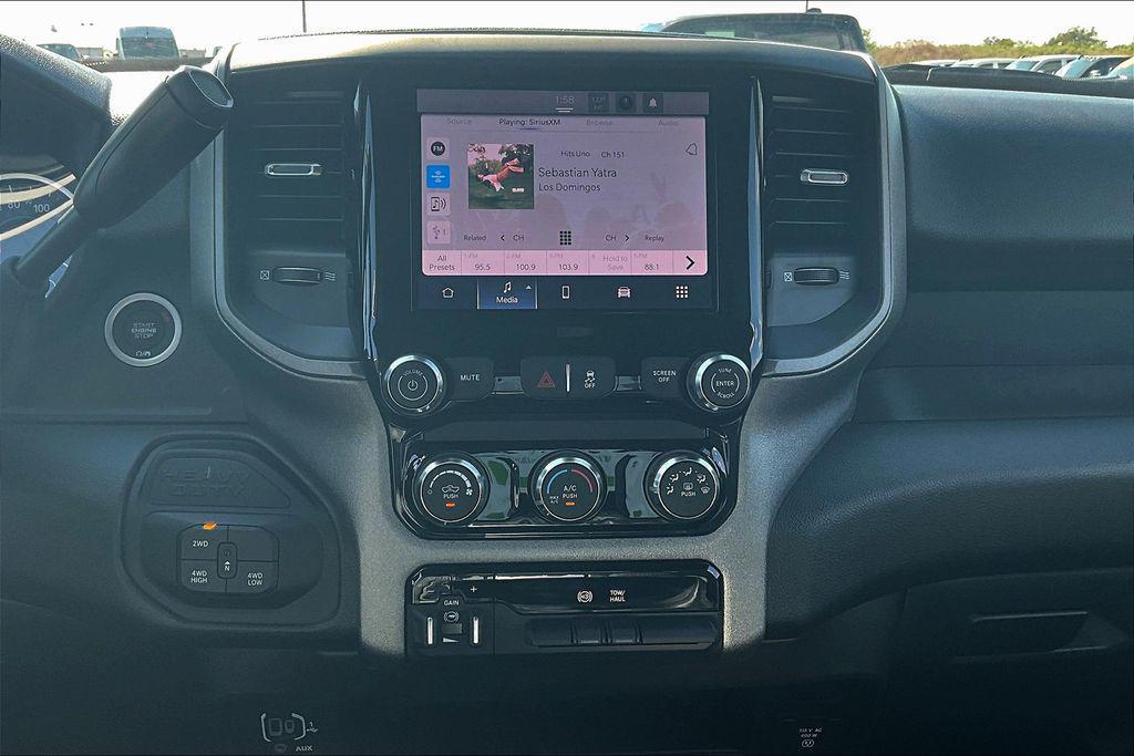 new 2026 Ram 3500 car, priced at $72,745