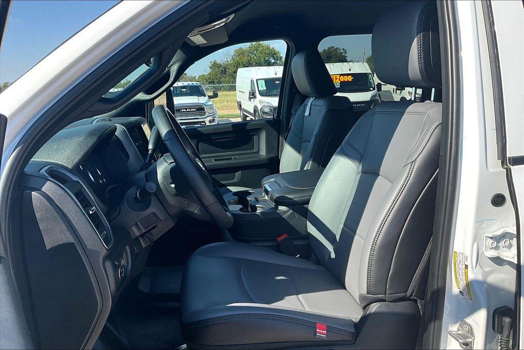 new 2026 Ram 3500 car, priced at $72,745