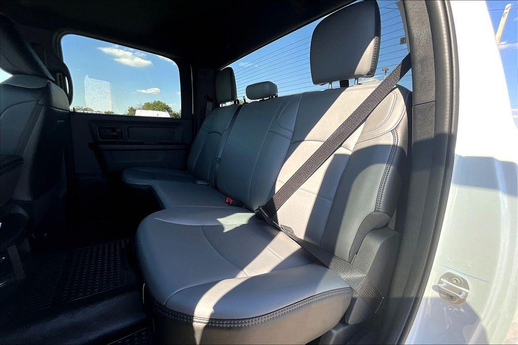 new 2026 Ram 3500 car, priced at $72,745