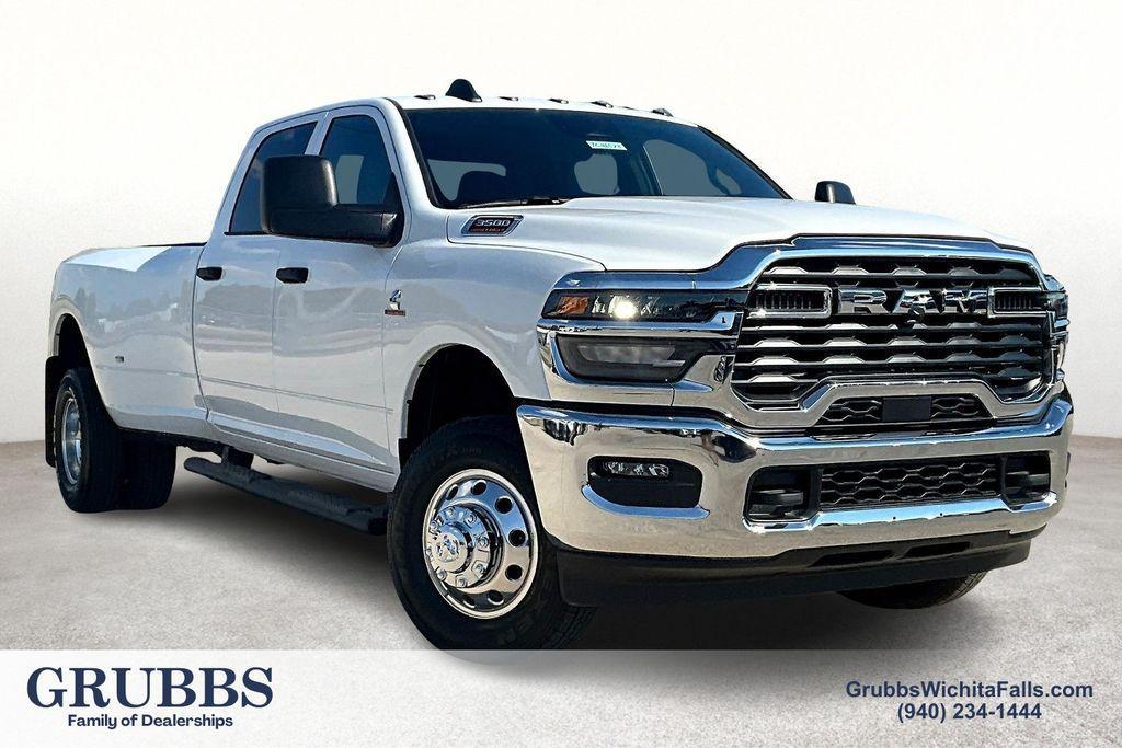 new 2026 Ram 3500 car, priced at $72,745