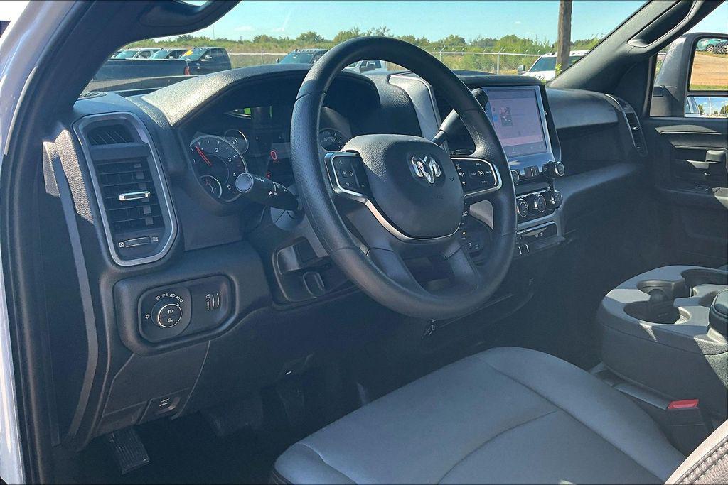 new 2026 Ram 3500 car, priced at $72,745