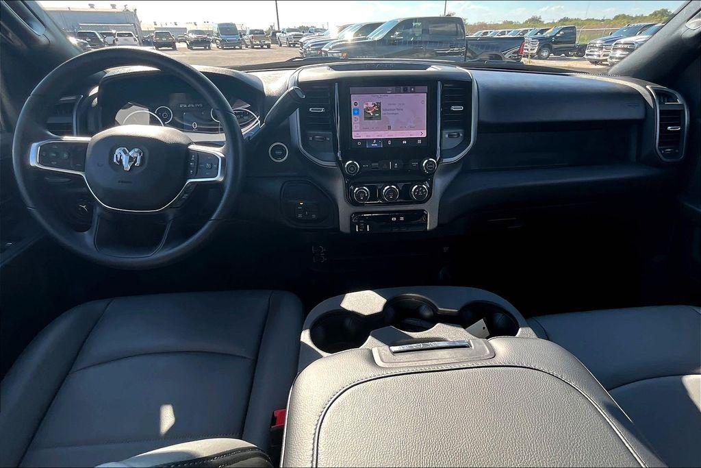 new 2026 Ram 3500 car, priced at $72,745