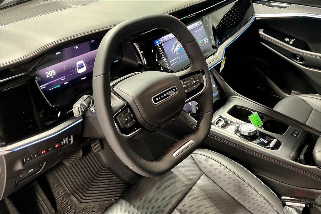 new 2025 Jeep Wagoneer S car, priced at $67,195