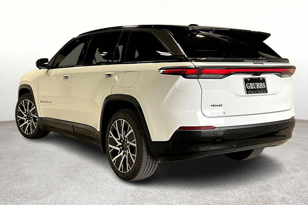 new 2025 Jeep Wagoneer S car, priced at $67,195