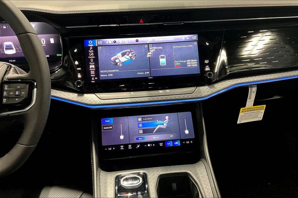 new 2025 Jeep Wagoneer S car, priced at $67,195