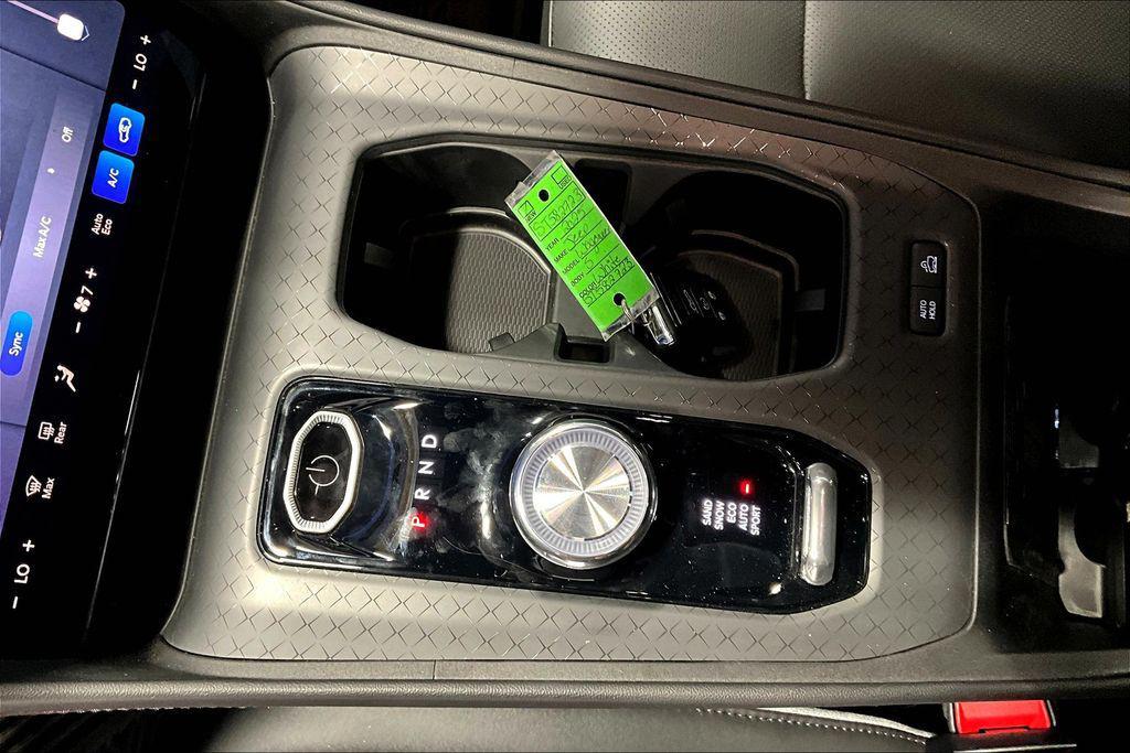 new 2025 Jeep Wagoneer S car, priced at $67,195