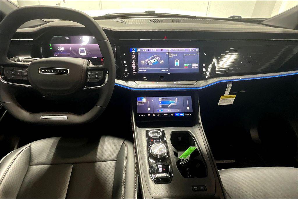 new 2025 Jeep Wagoneer S car, priced at $67,195