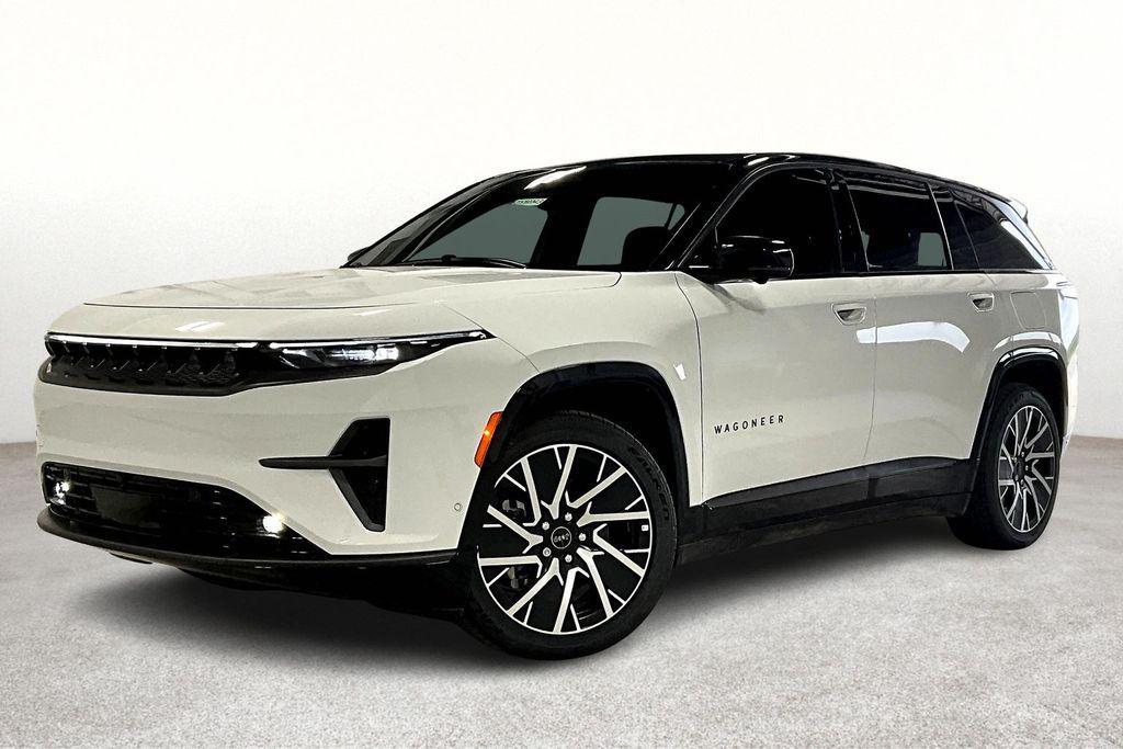 new 2025 Jeep Wagoneer S car, priced at $67,195