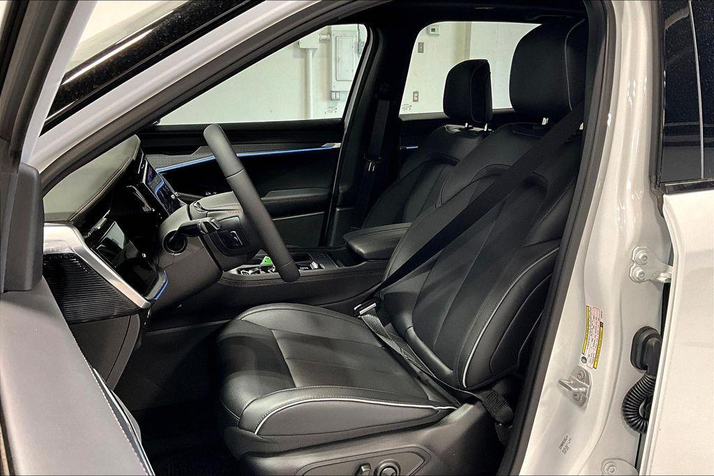 new 2025 Jeep Wagoneer S car, priced at $67,195