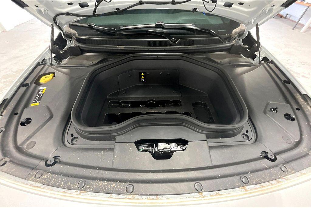 new 2025 Jeep Wagoneer S car, priced at $67,195